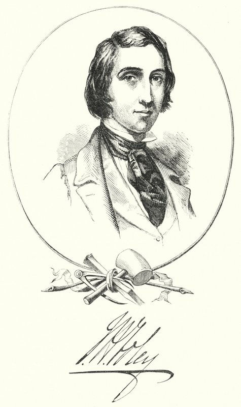 John Henry Foley (Gravur) von English School