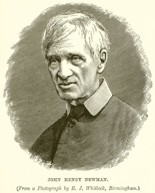 John Henry Newman von English School