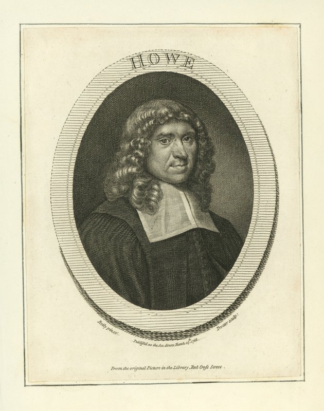 John Howe von English School