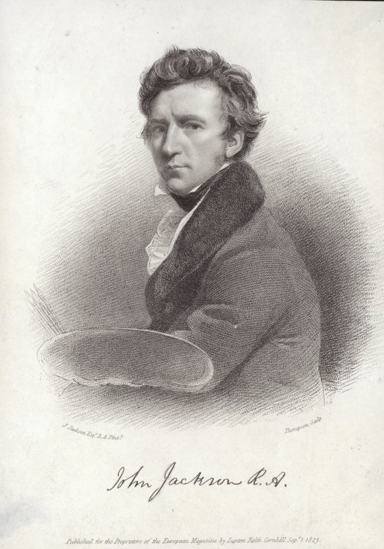 John Jackson von English School