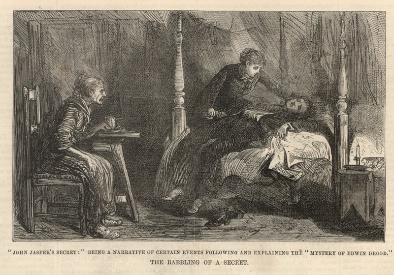 John Jaspers Geheimnis von English School