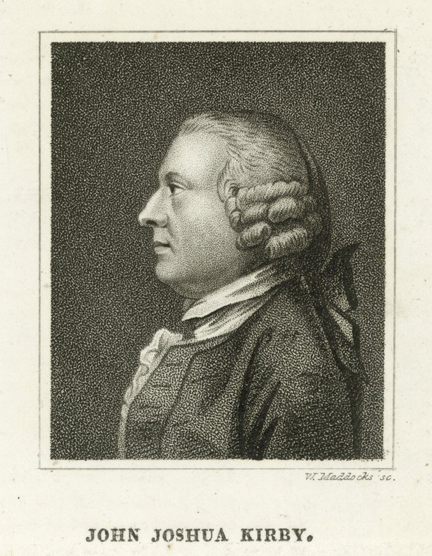 John Joshua Kirby von English School