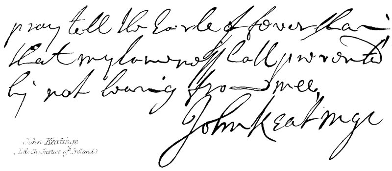 John Keatinge (Lord Chief Justice of Ireland) von English School
