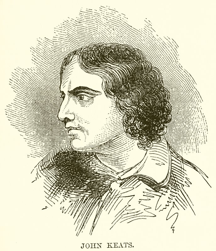 John Keats von English School