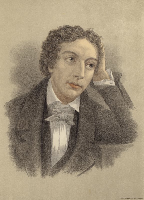 John Keats von English School