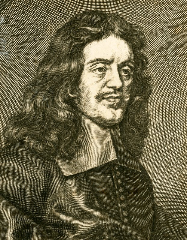 John Kersey von English School