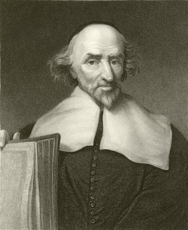 John Knox von English School