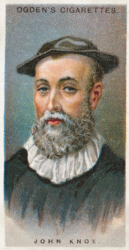 John Knox von English School