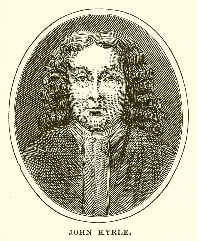 John Kyrle von English School
