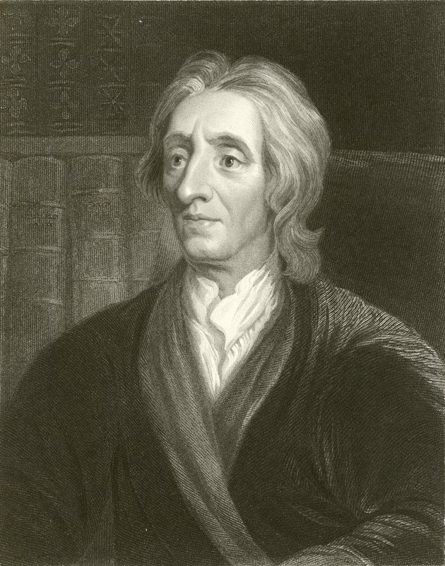 John Locke von English School