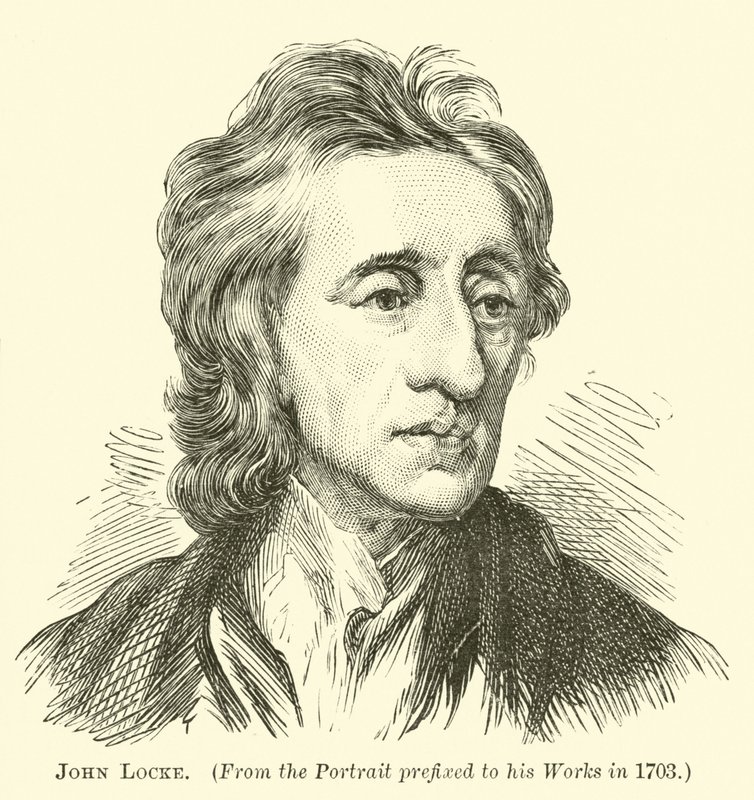 John Locke von English School