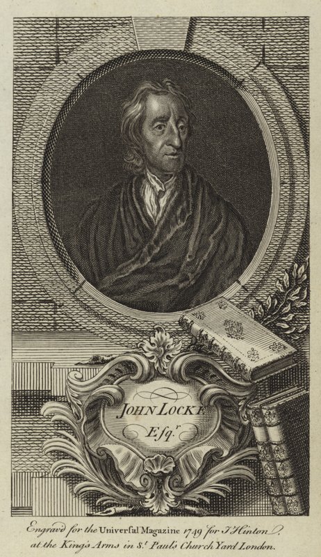 John Locke, Esquire von English School
