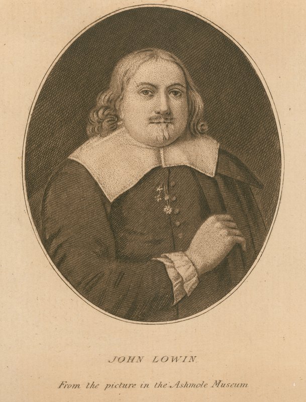 John Lowin von English School