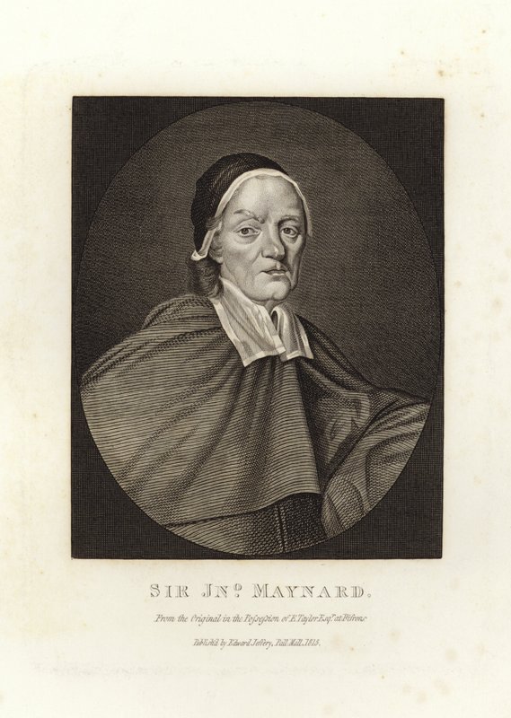John Maynard von English School
