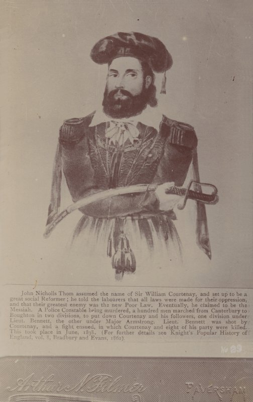 John Nichols Thom von English School
