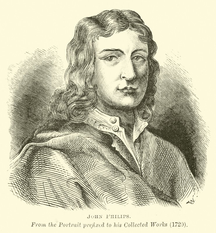 John Philips von English School
