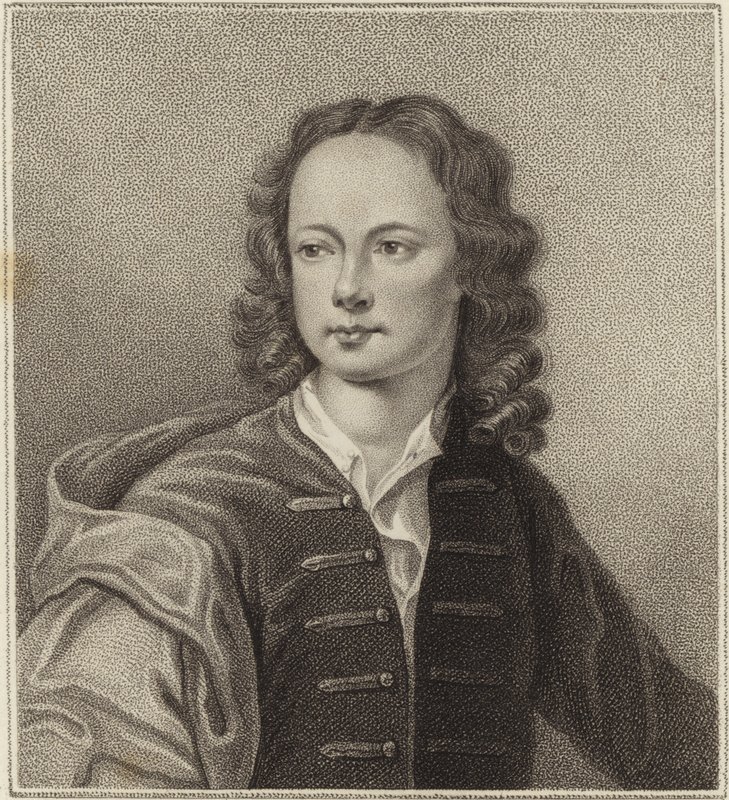 John Poulett von English School