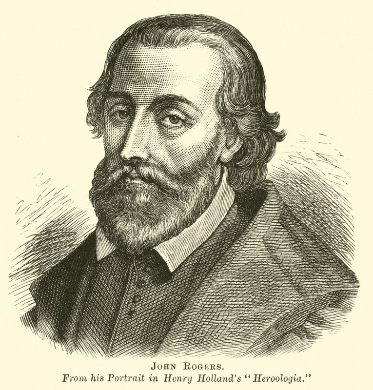 John Rogers von English School