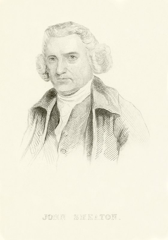 John Smeaton von English School