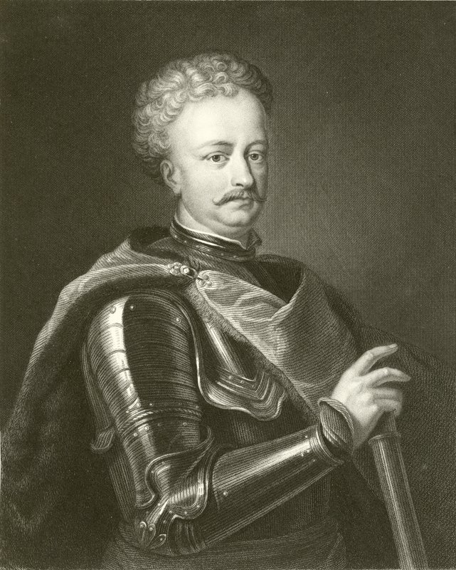 John Sobieski von English School
