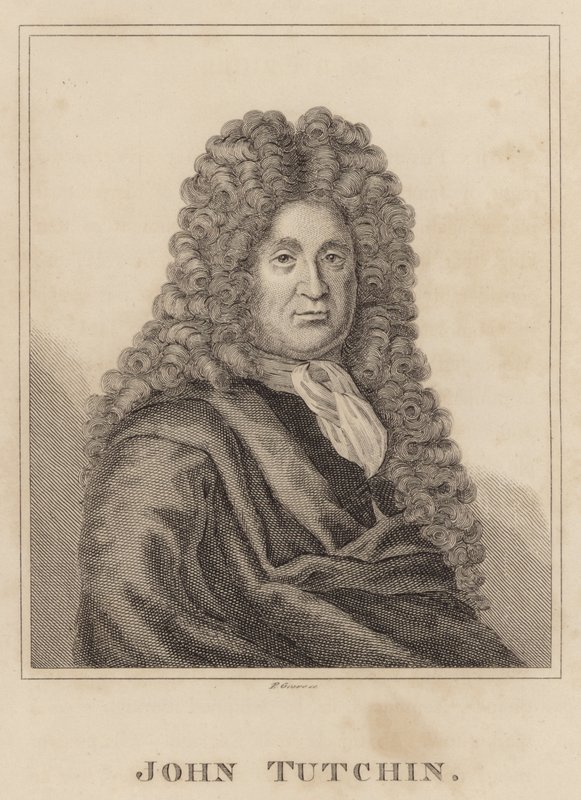 John Tutchin von English School