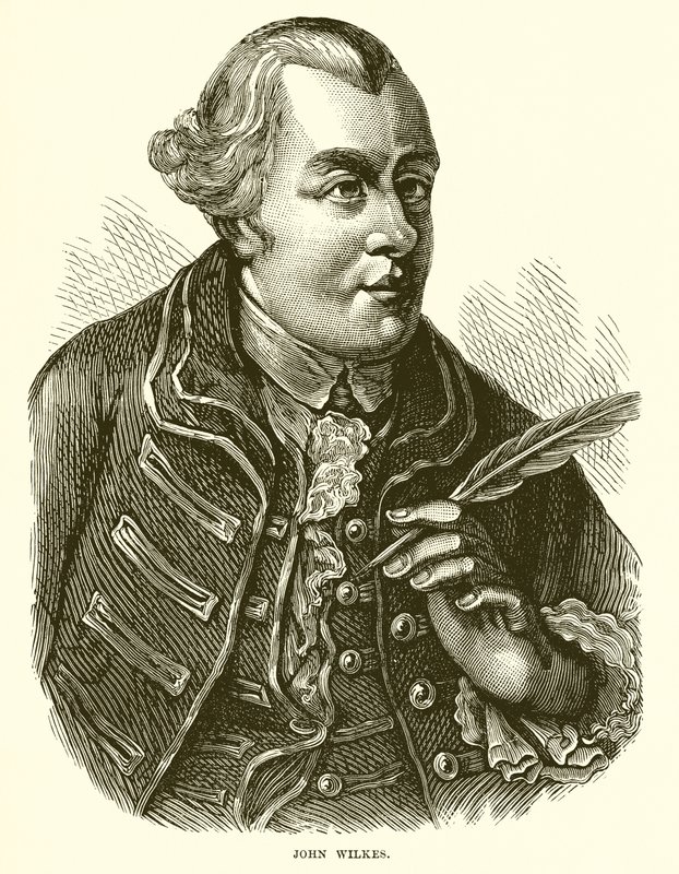 John Wilkes von English School