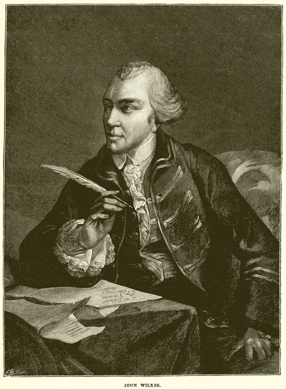 John Wilkes von English School