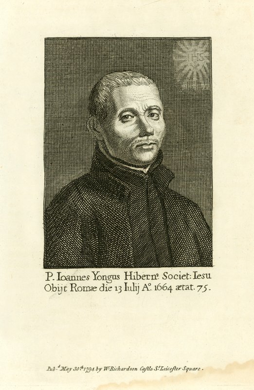 John Young von English School