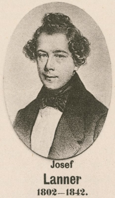 Josef Lanner von English School