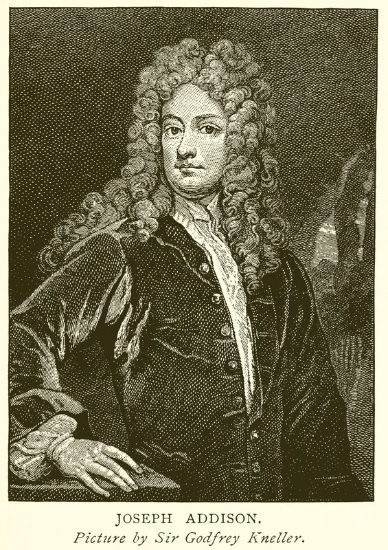 Joseph Addison von English School