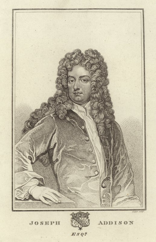 Joseph Addison von English School