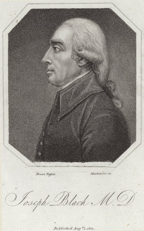 Joseph Black von English School