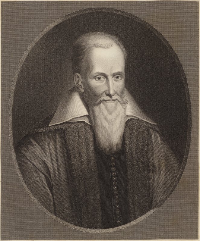 Joseph Justus Scaliger von English School