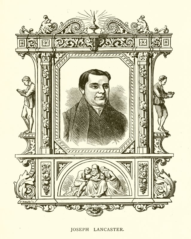 Joseph Lancaster von English School