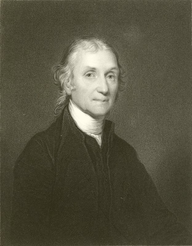 Joseph Priestley von English School