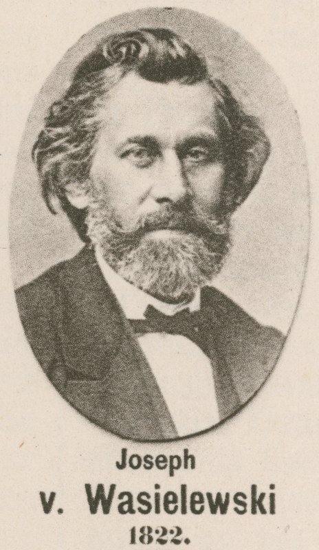 Joseph von Wasielewski von English School