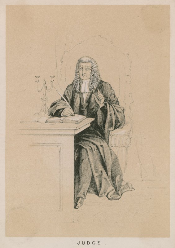 Richter von English School