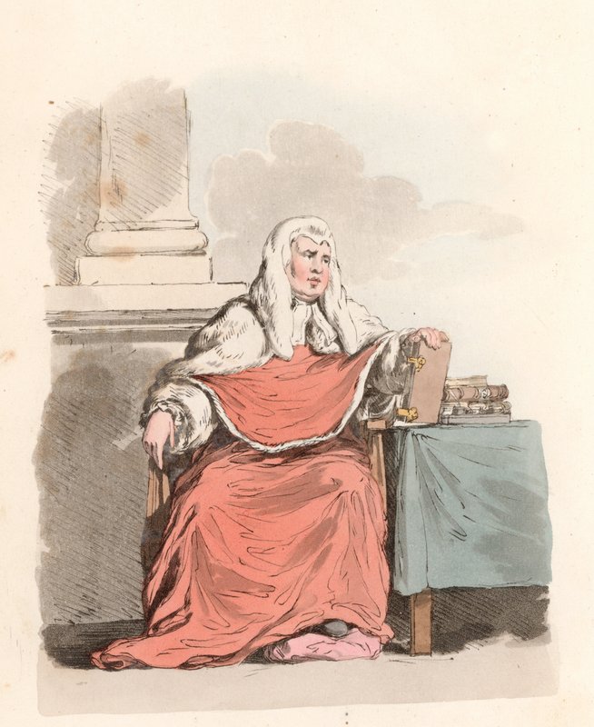 Richter von English School