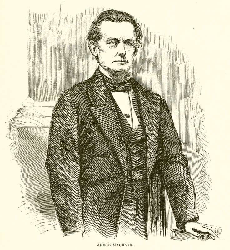 Richter Magrath von English School