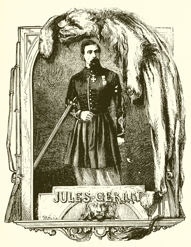 Jules Gérard von English School