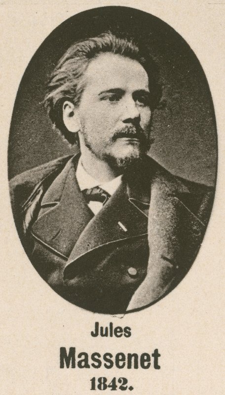 Jules Massenet von English School