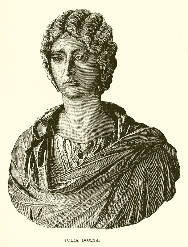 Julia Domna von English School