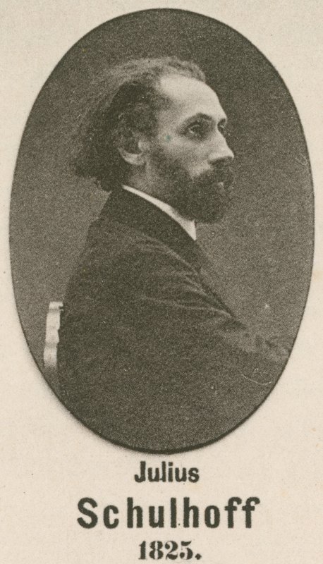Julius Schulhoff von English School