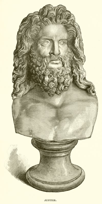 Jupiter von English School