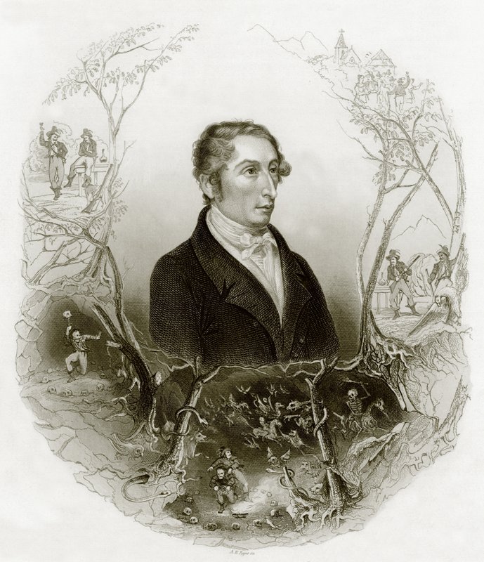 Karl Maria von Weber von English School