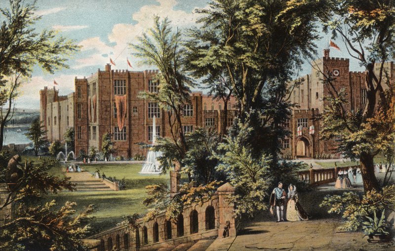 Kenilworth von English School