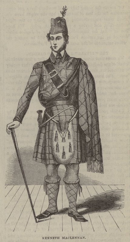 Kenneth MacLennan von English School