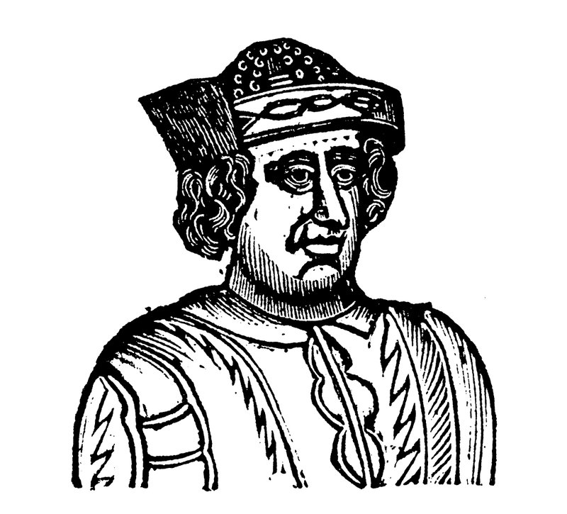 König Eduard IV. von English School