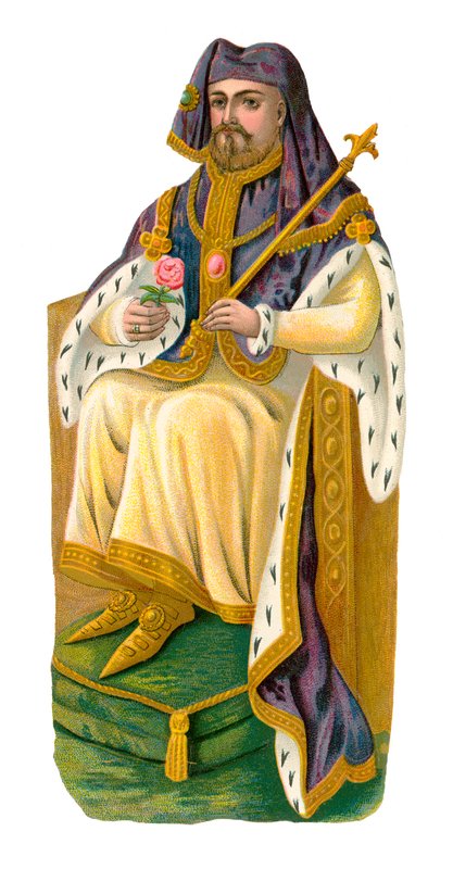 König Heinrich IV. von English School