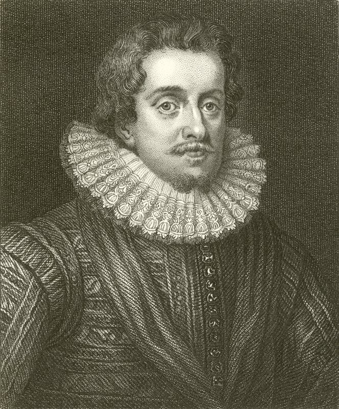 König James I von English School